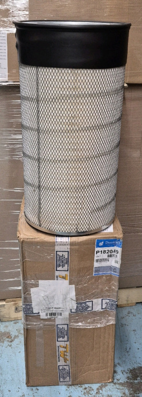 As New Donaldson Large Air Filter Primary P182049 Retails for $255