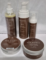 As New Ava Estell Facial Care Kit Retail Value $112 Exp July 2025 to Sept 2025