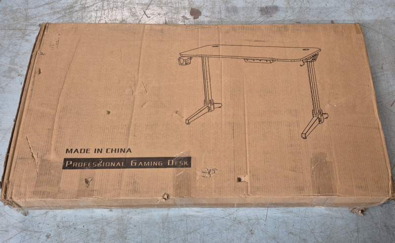 As New FTI Professional Gaming Desk Model LY113 45 by 23.6"