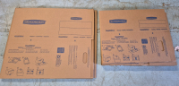12 New Bankers Boxes - 4 Size Medium & 8 Size Small