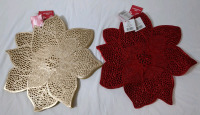 10+ New Festive Placemat Bundle Approx 14 Inches