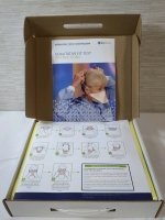 New In Box Halyard Qualitative Fit Test Kit for N95 Particulate Filter Respirators & Surgical Masks