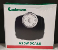 New in Box Adamson A25W Scale