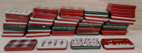 40+ New Metal Tins | Measurements- 4.5" X 3"