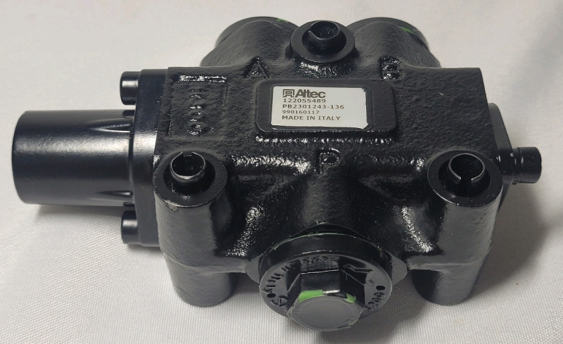 Altec Hydraulic Valve , Stock # 122055489 - New