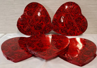5 New Elmbers Chocolate Boxes | Net WT 12oz each | 30pcs per Box | Measurements- 13" X 13.5" | Best Before- 05/05/2026