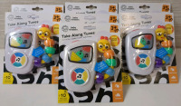 7 New Baby Einstein Take Along Tunes
