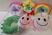 6 New Plush Toys | Biggest Size Toy Height: 14.6"