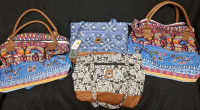 4 New Purses | Biggest Size Height- 15.6"