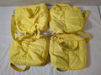 4 New Cross Body Tote Bags