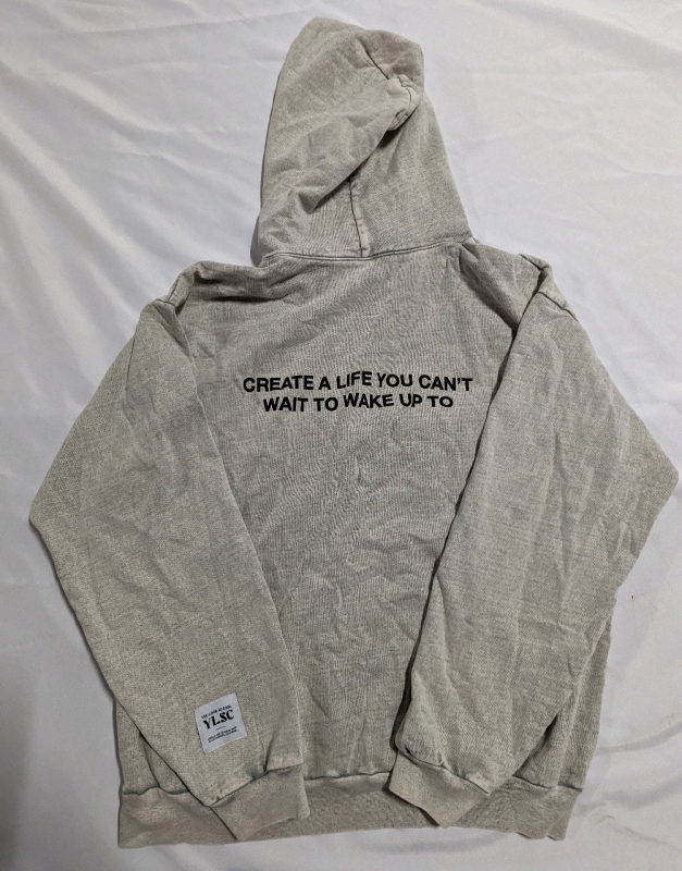 New YLSC Hoodie - Size Large