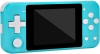 New X20 Mini Handheld Rechargeable Gaming Console with 8G Micro SD Card & 100+ Retro & Rom Hack Games : Device 7"'&times; 2"