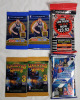 2022 - 2025 NBA Basketball Trading Card Sealed Wax Packs . Panini & NBAhoops