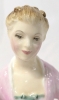 1959 Royal Doulton A HOSTESS OF WILLIAMSBURG HN 2209 - 7.5" Tall, No Chips or Cracks - 2