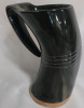 The Viking OX / Buffalo Horn Mug & Travel Bag - New - 2