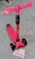As New Kid's Kick Scooter 21.5" Long and 27" Tall