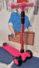 As New Kid's Kick Scooter 21.5" Long and 27" Tall - 2
