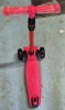 As New Kid's Kick Scooter 21.5" Long and 27" Tall - 3