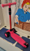 As New Kid's Kick Scooter 21.5" Long and 27" Tall - 4
