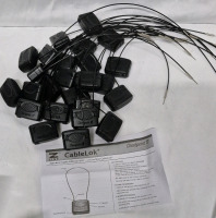 25 As New Z-Line Mini Cableloks - CL1535