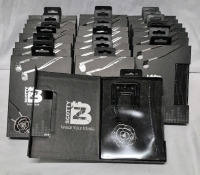 24 As New Scotty BZ Boutique Designer Earbuds