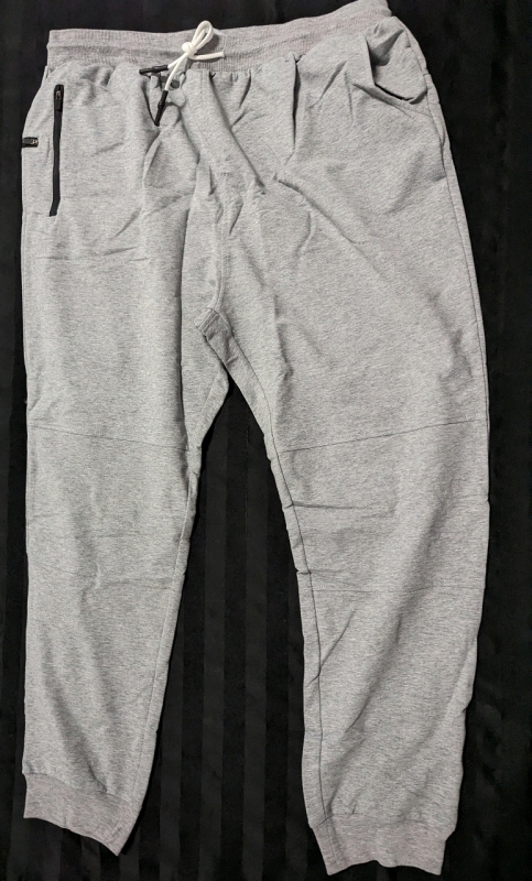 New Fedtosing Men's Jogger Sweatpants. XS