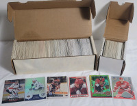 1990 - 2023 NHL Hockey Trading Card Singles , 650+ Trading Cards . O Pee Chee , Upper Deck , Pro Set plus more