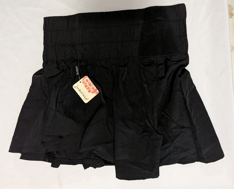 New Free People Movement Skort. Size Medium/Large.