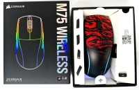 As-New in Box &bull; CORSAIR M75 WIRELESS Custom Lab Edition Mouse - Retails Over $190 CAD!!