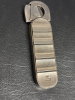 GEORG JENSEN Signed Sterling Silver Cigar Cutter #266E Signed by Nicht Rostend DRGM - 2