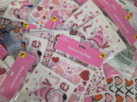 Over 60+ New Packs | Variety Goodie bags, Ziplocks and Drawstring Bags