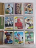 1961, 1965 & 1973 - 1991 Topps MLB Baseball Trading Card Singles , 108 Trading Cards - 2