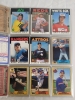 1961, 1965 & 1973 - 1991 Topps MLB Baseball Trading Card Singles , 108 Trading Cards - 4