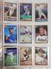 1961, 1965 & 1973 - 1991 Topps MLB Baseball Trading Card Singles , 108 Trading Cards - 7