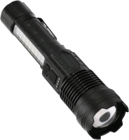 New in Box Super Bright USB-C Rechargeable Flashlight - 6.5" Long