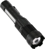 New in Box Super Bright USB-C Rechargeable Flashlight - 6.5" Long