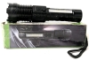 New in Box Super Bright USB-C Rechargeable Flashlight - 6.5" Long - 2