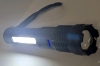 New in Box Super Bright USB-C Rechargeable Flashlight - 6.5" Long - 4