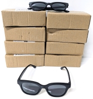 10 New Toddler-Sized Sunglasses - Arms 5.15" Long, Front 5" Across