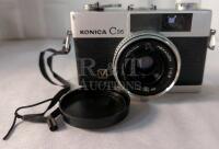 Vintage Konica C35v Camera