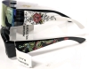 2 New Licensed ED HARDY Sunglasses & 5 New Fashion Glasses Frames (Non Prescription*) - 2