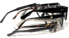 2 New Licensed ED HARDY Sunglasses & 5 New Fashion Glasses Frames (Non Prescription*) - 3