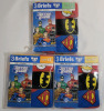 21 New T2/T3 , T4 & Size 4 Boys Justice League and Paw Patrol Briefs - 2