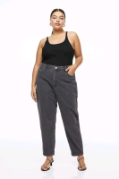 New H&M+ Mom Loose-fit Ultra High Jeans. Size 18