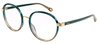 New CLO&Eacute; CH00330 Prescription* Glasses with Case & Cleaning Cloth - 006 51018-140 | Retails Over $300!