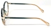 New CLO&Eacute; CH00330 Prescription* Glasses with Case & Cleaning Cloth - 006 51018-140 | Retails Over $300! - 3