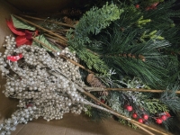 15+ New | Assorted Decorative Faux Branches 18" Long