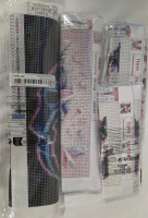 6 New | Variety Designs Diamond Paintings | See Description for Measurements