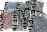 15 New Packages Size 0XL to 3XL Mixed Clothing : Assorted Styles, Seasons, Genders, Colours, Makers + More
