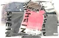 15 New Packages Size LARGE Mixed Clothing : Assorted Styles, Seasons, Genders, Colours, Makers + More